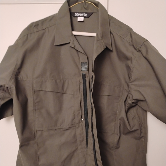 VERTEX BATTLE DRESS TOP (XXL) - Picture 1 of 8